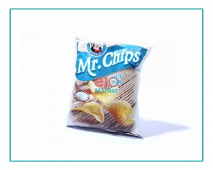 Mr Chips Salt 40 g