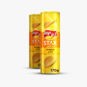 Lay's Stax Original 170 g