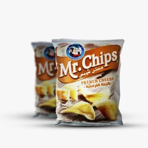 Mr.Chips French Cheese 75 g