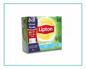 Lipton Green Tea mint