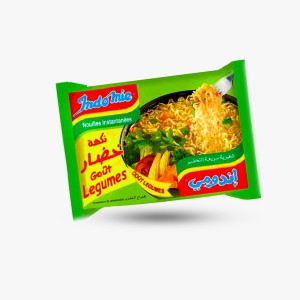 Indomie Noodles Vegetable Flavour 75 g