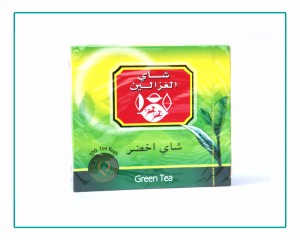 Al Ghazalain Green Tea