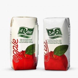 Al Rabie Juice Apple 330 ml