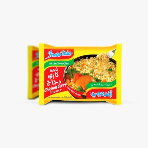 Indomie Noodles Chicken Curry Flavour 75 g