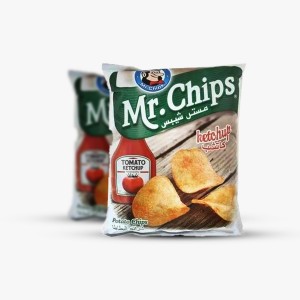 Mr.Chips Tomato Ketchup 75 g