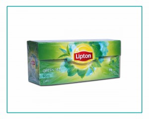 Lipton Green Tea  Mint