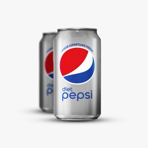 Pepsi Diet Can 330 ml