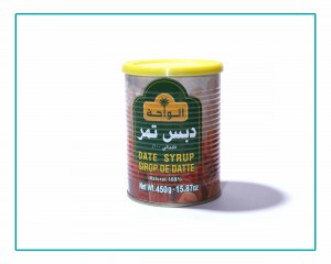 Date Syrup 450g